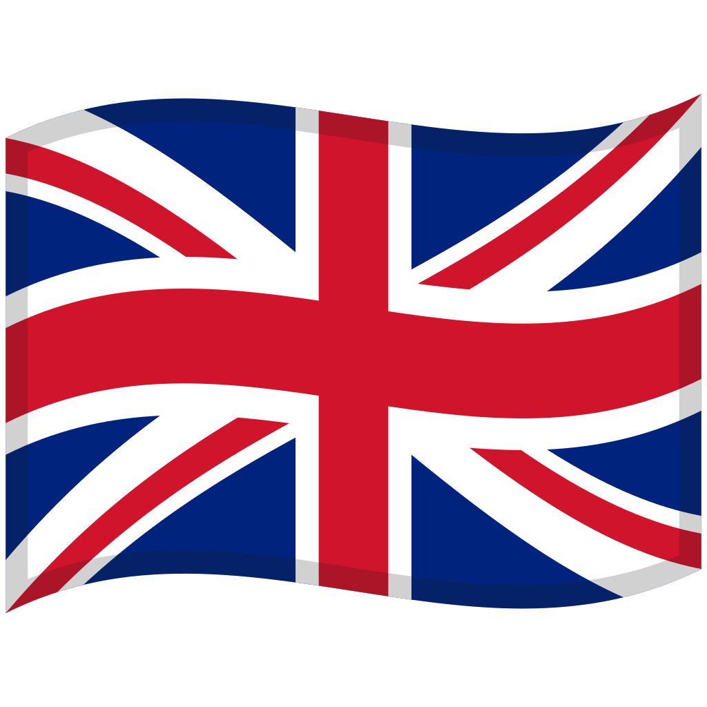English Flag
