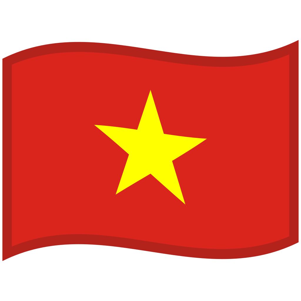 Vietnamese Flag
